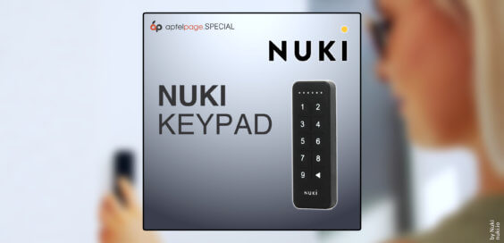 Nuki Keypad im Test: Ein smartes Zahlenschloss | Smart Home Special #3