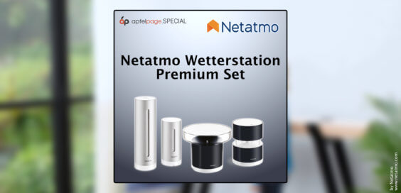 Netatmo Wetterstation-Set im Test: Für Hobby-Wetterfrösche | Smart Home Special #4
