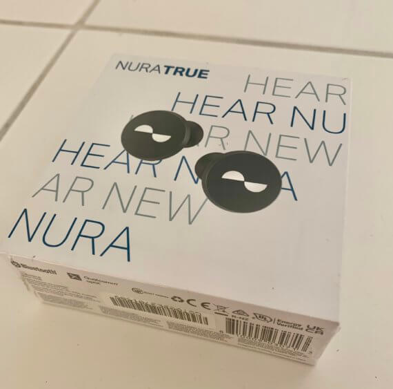 NURATRUE Verpackung