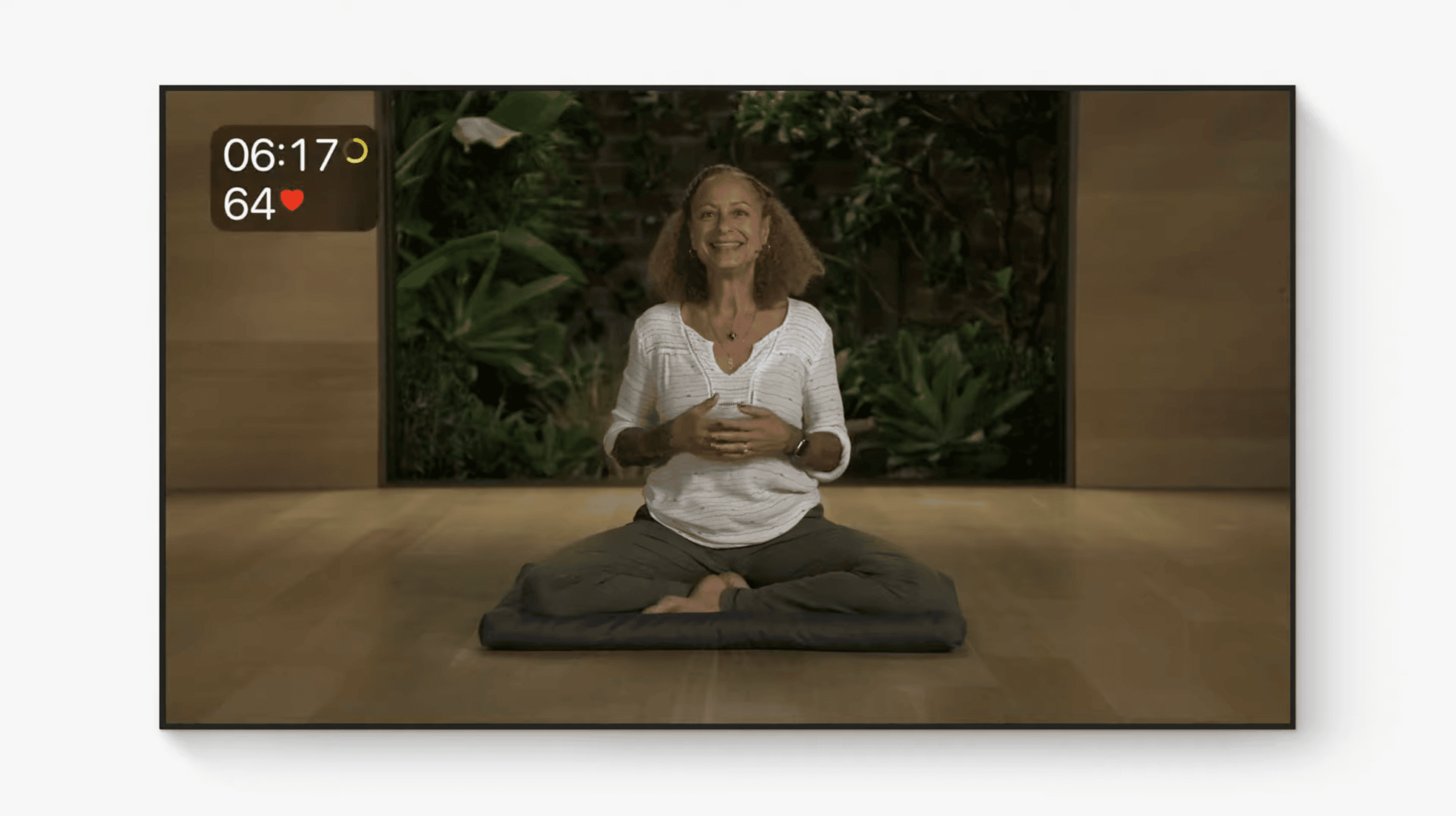 Apple Fitness+ Meditation