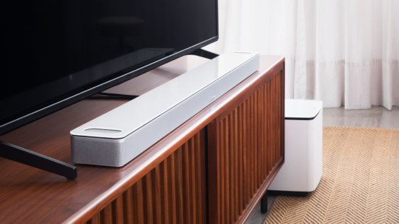Offiziell: Bose Smart Soundbar 900 vorgestellt