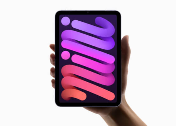 iPad mini mit OLED: Apple vergleicht Prototypen