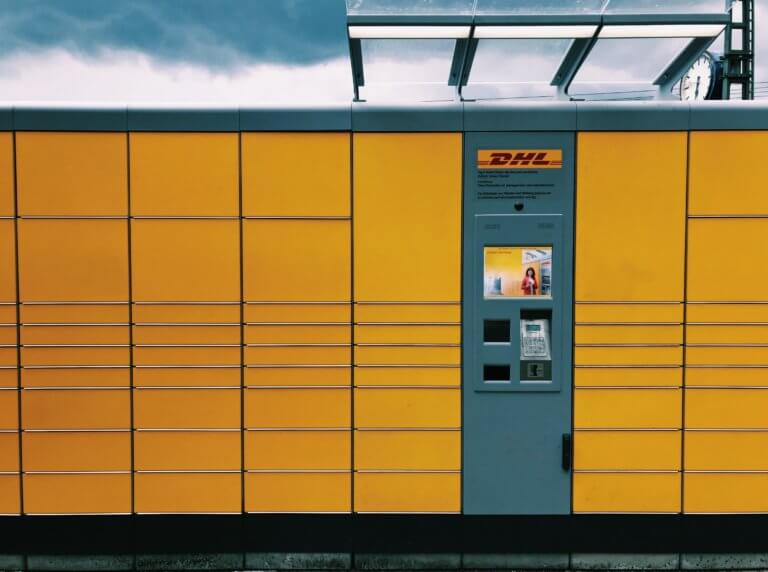 DHL Packstation. Quelle: Unsplash