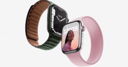 Apple Watch Series 7- Quelle: Apple