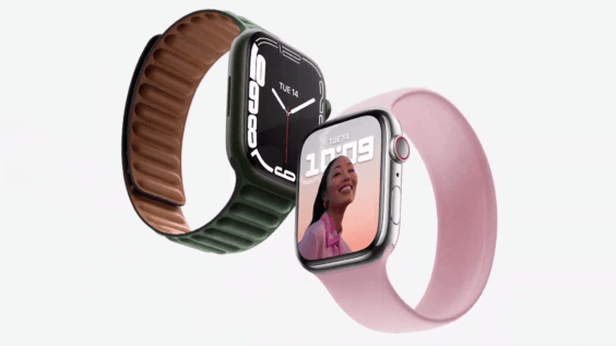 Apple Watch Series 7 vorgestellt: Das sind die neuen Features