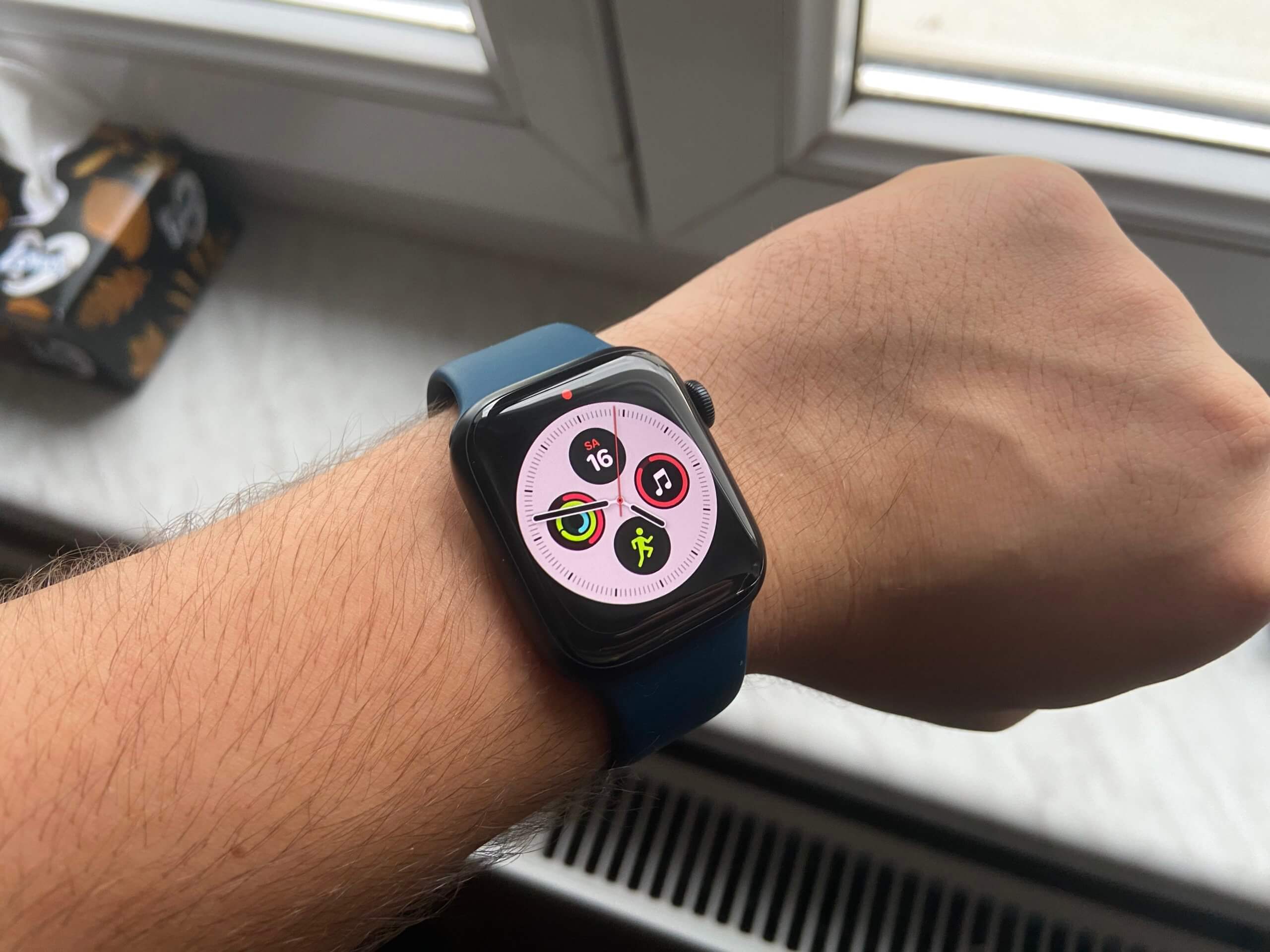 Apple Watch Series 7 Ersteindruck