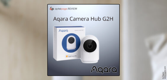 Aqara Camera Hub G2H im Test: HomeKit-Kamera als Bridge | Smart Home Special #6