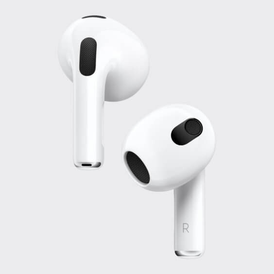 Apple aktualisiert AirPods 2, 3, Pro und Max