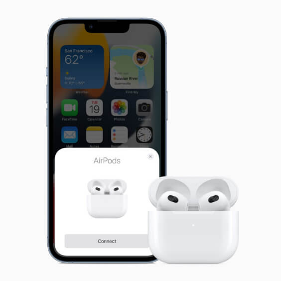 Update: Einige AirPods erhalten neue Firmware