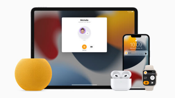 HomePod-Update nächste Woche: Temperatursensor im Mini, neue Siri-Smart Home-Optionen, mehr