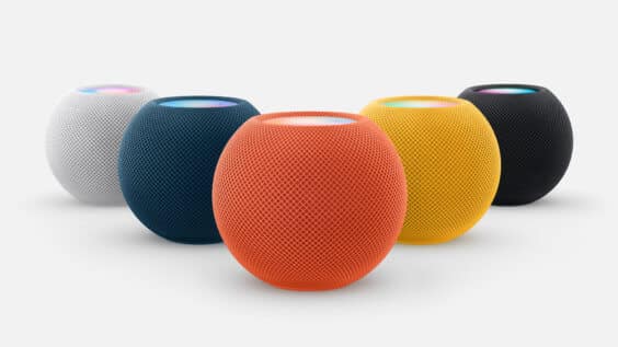 Der HomePod Mini startet wohl bald in einem weiteren Land