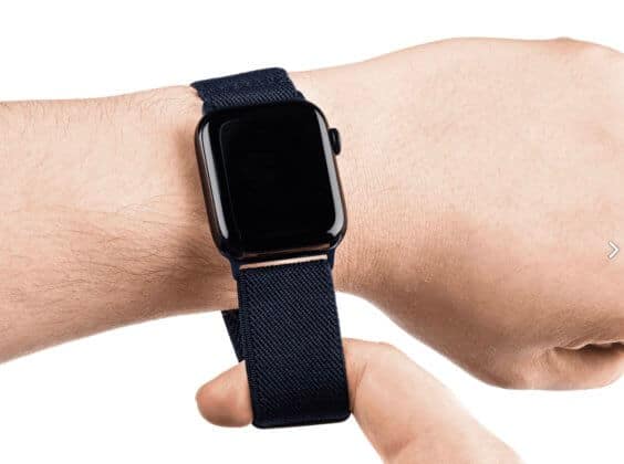 Produktcheck: Ist das WatchBand Flex von Artwizz das bessere Nylon-Sportband?