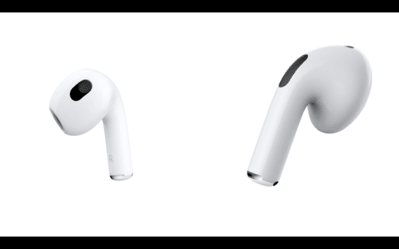 Neue AirPods 3 vorgestellt: Mit Dolby Atmos und neuem Design