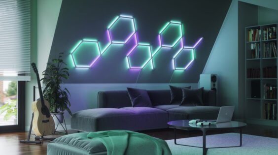 Nanoleaf rollt wichtiges Firmwareupdate zu Reduzierung des Stromverbrauchs aus