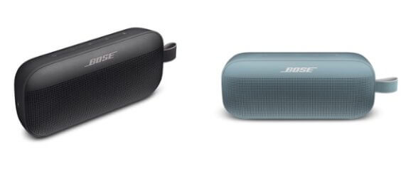 Bose Soundlink Flex lässt sich ab sofort bestellen