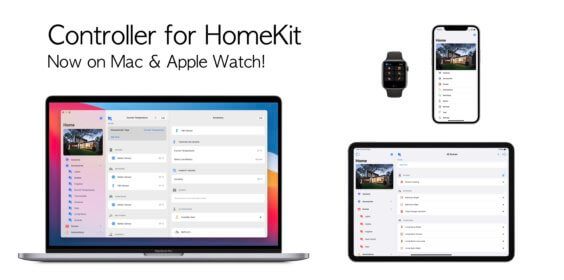 Wichtiges Update für Controller for HomeKit