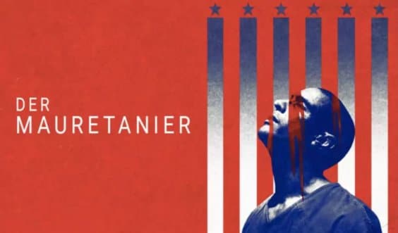 iTunes Movie Mittwoch: Heute „Der Mauretanier: (K)eine Frage der Gerechtigkeit“ für 1,99€ leihen