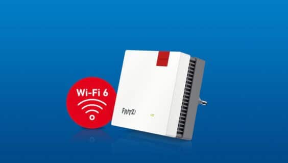FRITZ!Repeater 1200 AX mit Wi-Fi 6 vorgestellt: Das ist neu
