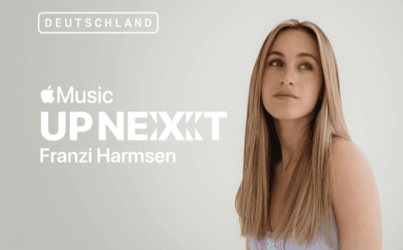 Up Next Franzi Harmsen