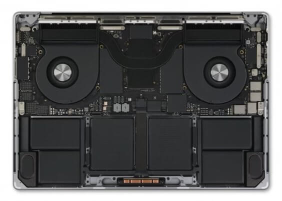 MacBook Pro Akkutausch - iFixit