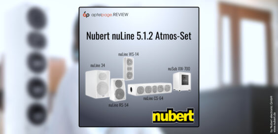 Nubert nuLine 5.1.2 Atmos-Set im Test: Ehrlicher Kino-Sound mit Dolby Atmos für 3.000 Euro | REVIEW