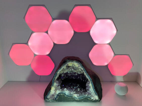 Kurz notiert: Nanoleaf stellt die Panels der ersten Generation ein