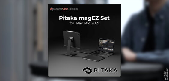 Pitaka magEZ Set (iPad Pro) im Test: Durchdachtes Produktivzubehör | REVIEW