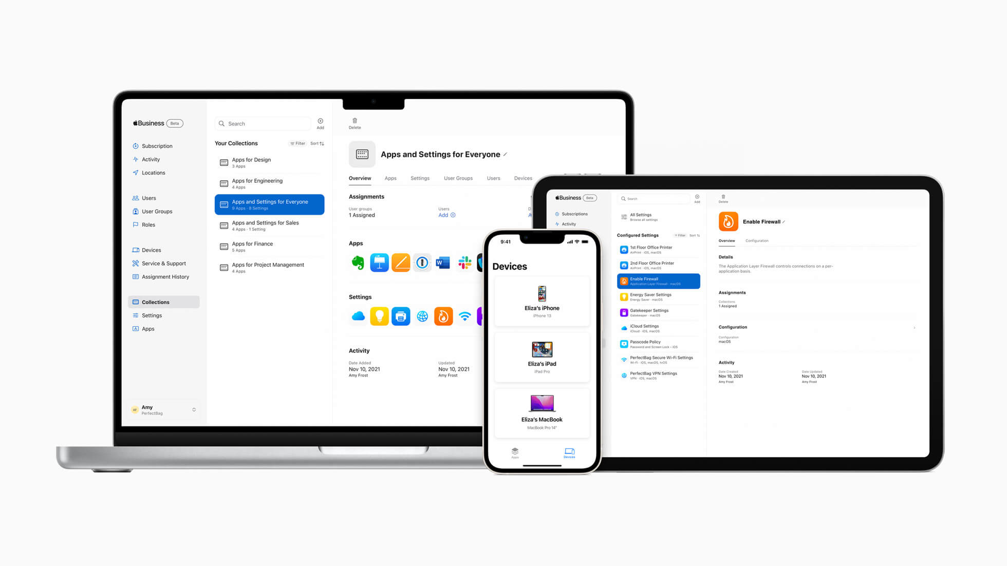 Apple Business Essentials - Apple