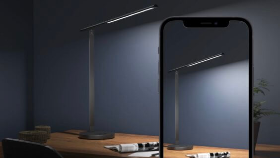 Neue Schreibtischlampe von Meross für HomeKit verfügbar