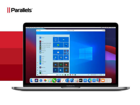 Black Friday bei Parallels: Ihr könnt 20% sparen