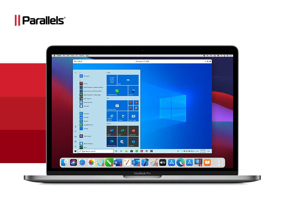 Parallels Desktop 17 für Mac