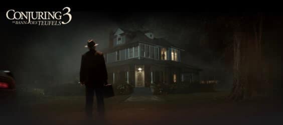 iTunes Movie Mittwoch: „The Conjuring 3: Im Bann des Teufels“ für 1,99 Euro
