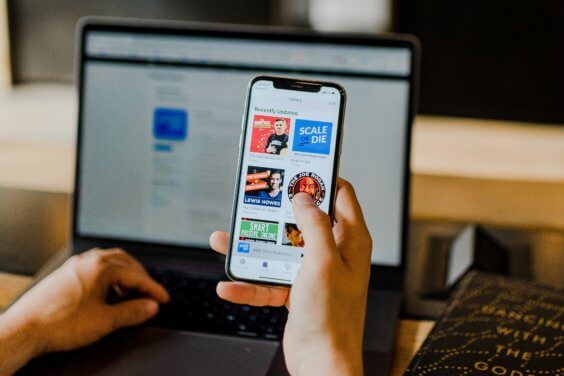 Beeindruckend: Apples Podcast-Transkript-Feature funktioniert extrem gut