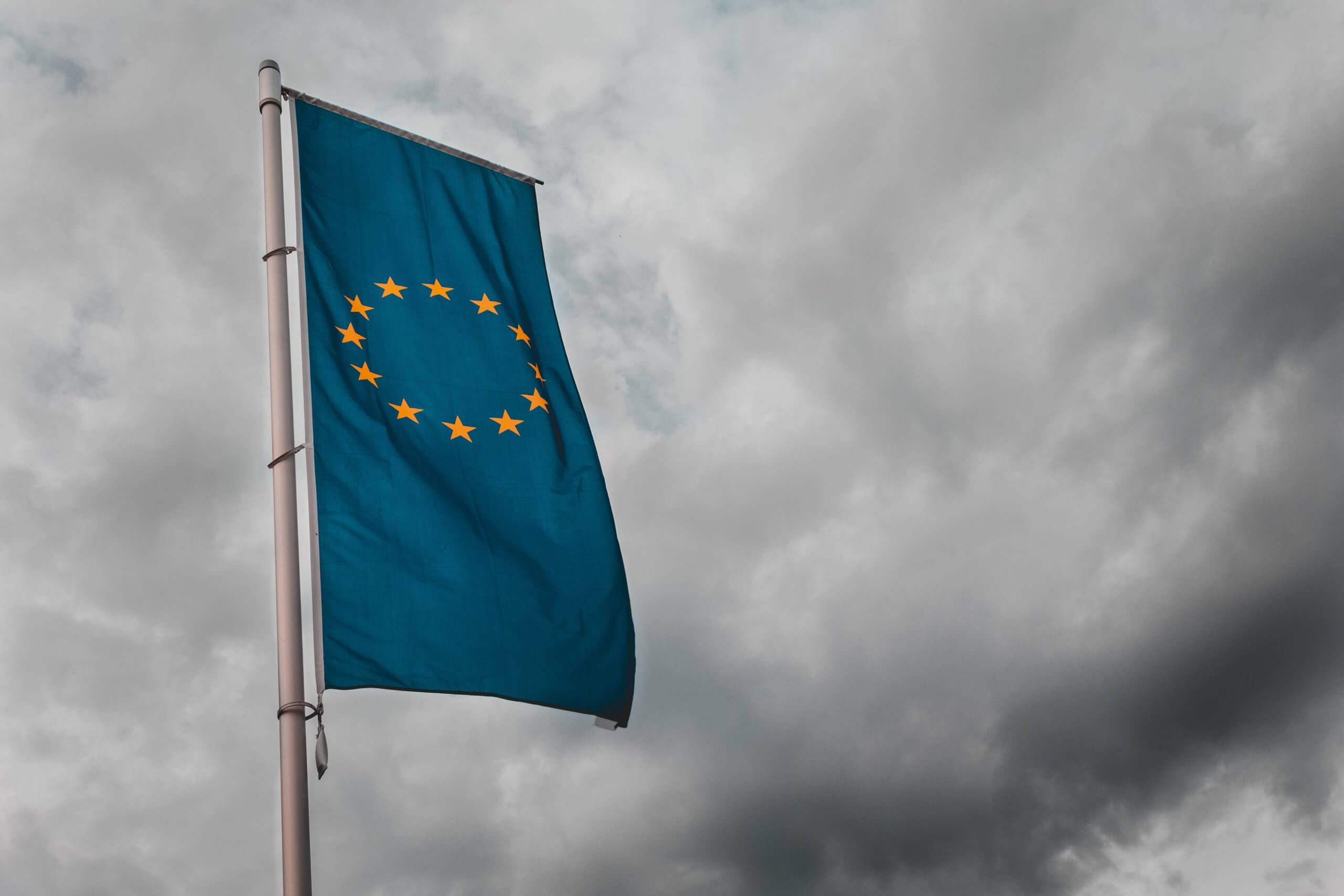 EU-Flagge - Symbolbild