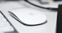 Magic Mouse Apple - Symbolbild