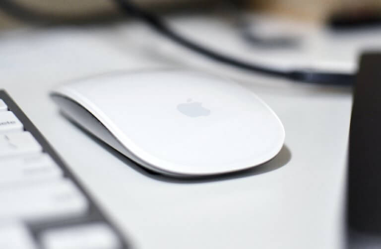 Magic Mouse Apple - Symbolbild