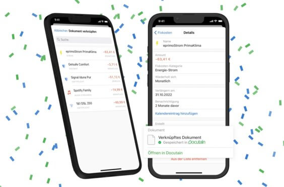 Ein Update für Outbank: Das ist neu