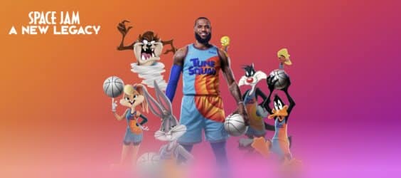 iTunes Movie Mittwoch: Heute „Space Jam: A New Legacy“ für 1,99€ leihen