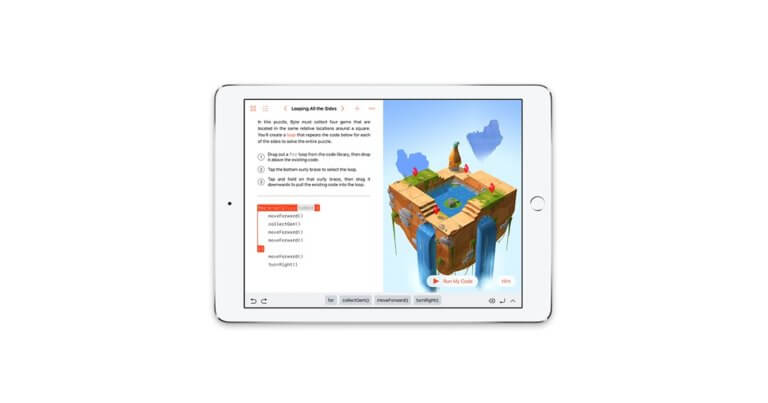 Swift Playgrounds - Apple