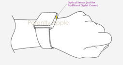 Apple Watch optischer Sensor Beitragsbild