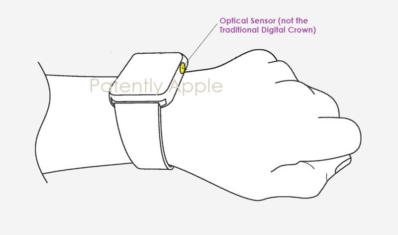 Apple Watch optischer Sensor Beitragsbild