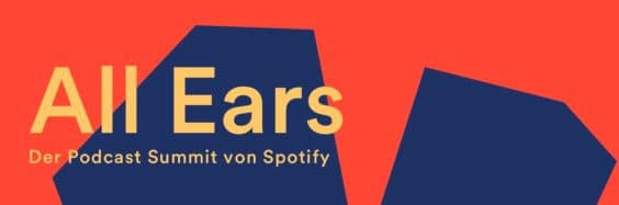 Spotify kündigt erste Podcaster-Konferenz für Deutschland an