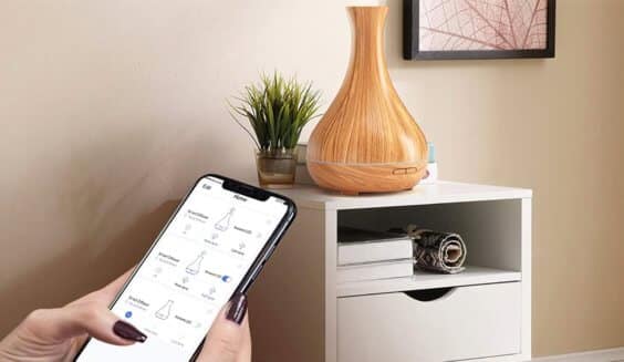 Meross Smart Diffusor ist nun auch als HomeKit-Variante verfügbar