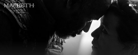 Ab heute startet „The Tragedy of Macbeth“ auf Apple TV+