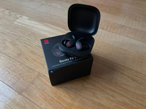 Beats Fit Pro im Kurzfazit: Gute Kopfhörer mit Schwächen