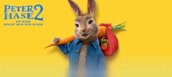 iTunes Movie Mittwoch: „Peter Hase 2: Ein Hase macht sich vom Acker“ für 1,99 Euro leihen