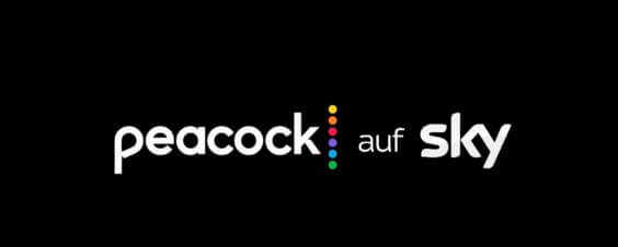 Mit peacock startet heute ein neuer Streamingdienst auf Sky in Deutschland