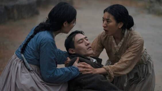 Trailer für „Patchinko“: Serie startet Ende März auf Apple TV+