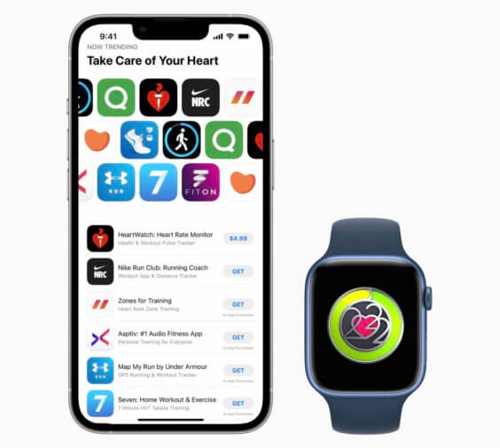 Herz-Monat Februar: Neue Activity Challenge für die Apple Watch verfügbar