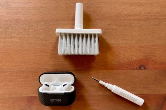 Produkttest: Hagibis Reinigungs-Set zum Säubern der AirPods und Tastaturen